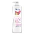 Dove Body Love Supple Bounce Body Lotion, 400 ml