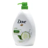 Dove Go Fresh Touch Body Wash, 1 Litre, Pack of 1
