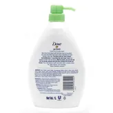 Dove Go Fresh Touch Body Wash, 1 Litre, Pack of 1
