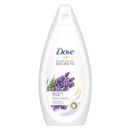 Dove Relaxing Ritual Body Wash, 1 Litre