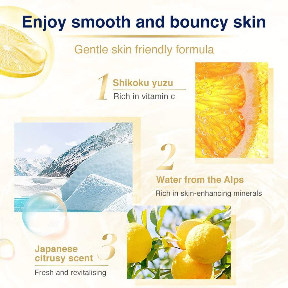 Dove Japanese Yuzu x Glacier Waters Go Fresh Body Wash 1 Litre | Provides 24Hr Hydration | Microbiome Gentle Technology | Gentle Cleansing | For Refresh & Hydrated Skin, Pack of 1 Dove Japanese Yuzu x Glacier Waters Go Fresh Body Wash 1 Litre | Provides 24Hr Hydration | Microbiome Gentle Technology | Gentle Cleansing | For Refresh & Hydrated Skin, Pack of 1