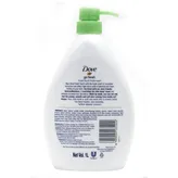 Dove Fresh Touch Body Wash, 1 Litre, Pack of 1
