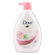 Dove Go Fresh Rose Soothing Body Wash, 1 Litre