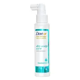 Dove Hair Therapy Dry Scalp Care Leave-on Solution, 100 ml, Pack of 1