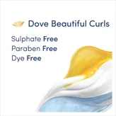 Dove Beautiful Curls Defining Gel, 100 ml, Pack of 1