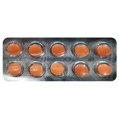 Dovy A Tablet 10's, Pack of 10 TABLETS