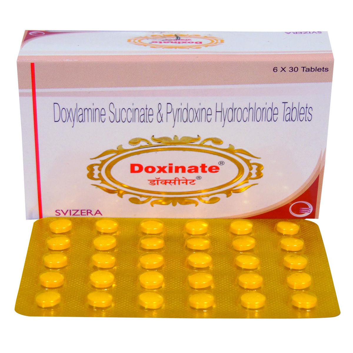 Buy Doxinate Tablet 30's Online