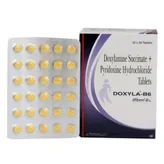 Doxyla B6 Tablet 30's, Pack of 30 TabletS