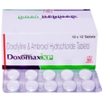 Doxomax XP Tablet 10's