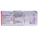 Doxomax XP Tablet 10's, Pack of 10 TABLETS