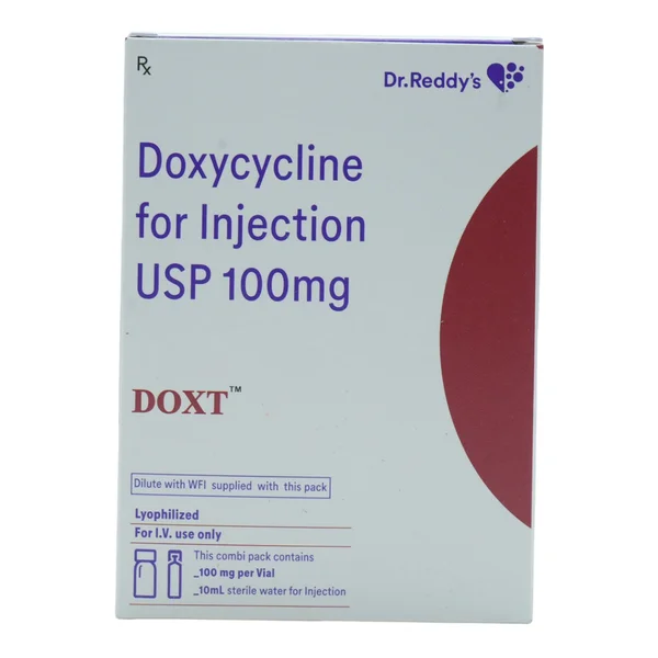 Doxt Injection Combipack