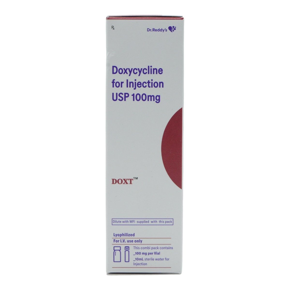 Doxt Injection Combipack, Pack of 1 INJECTION Doxt Injection Combipack, Pack of 1 INJECTION