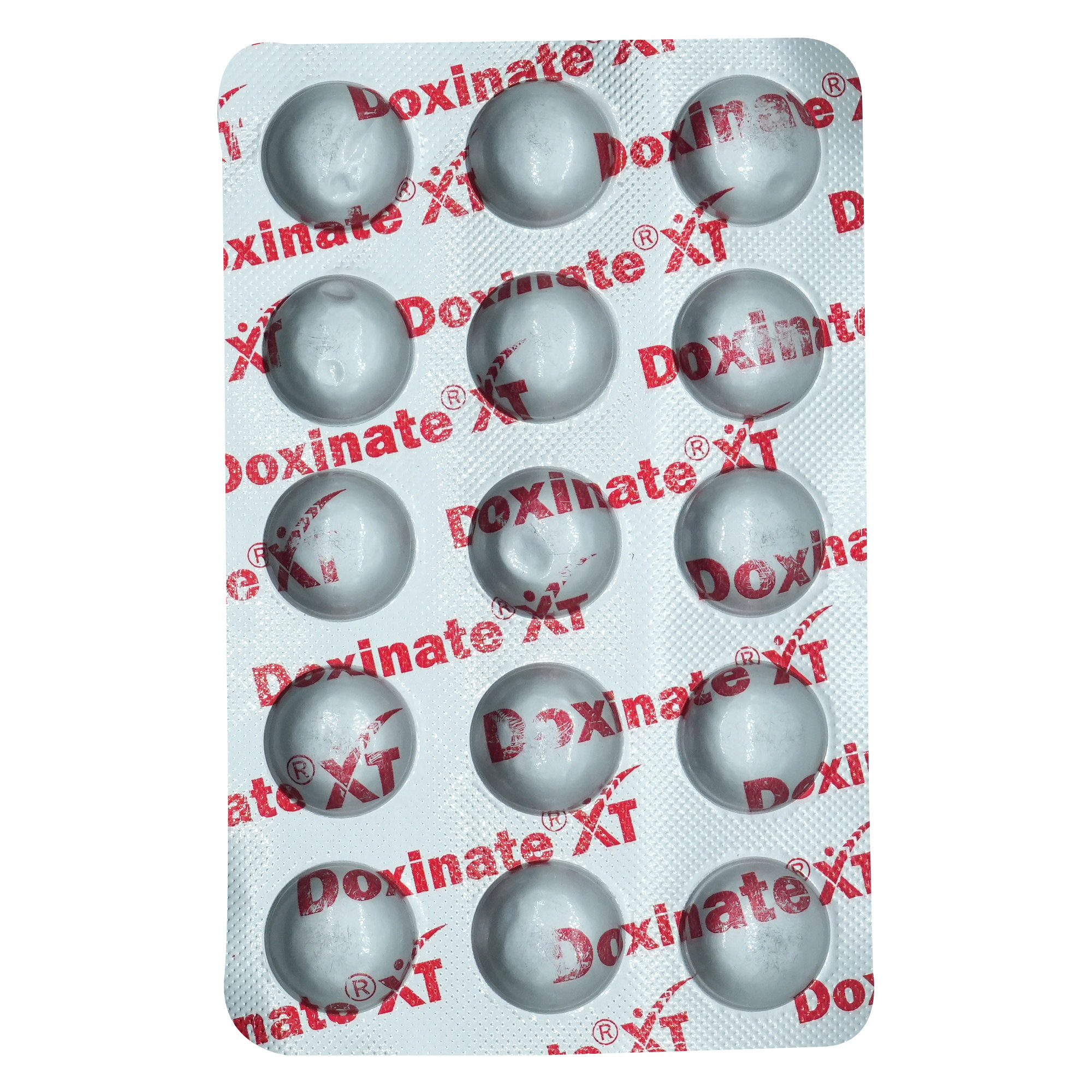 Doxinate XT Tablet 15's, Pack of 15 Doxinate XT Tablet 15's, Pack of 15