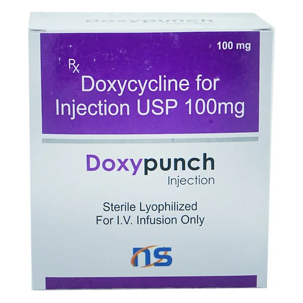 Doxypunch Injection 1's, Pack of 1 Injection