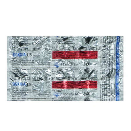 Doxxia-LB Capsule 10's