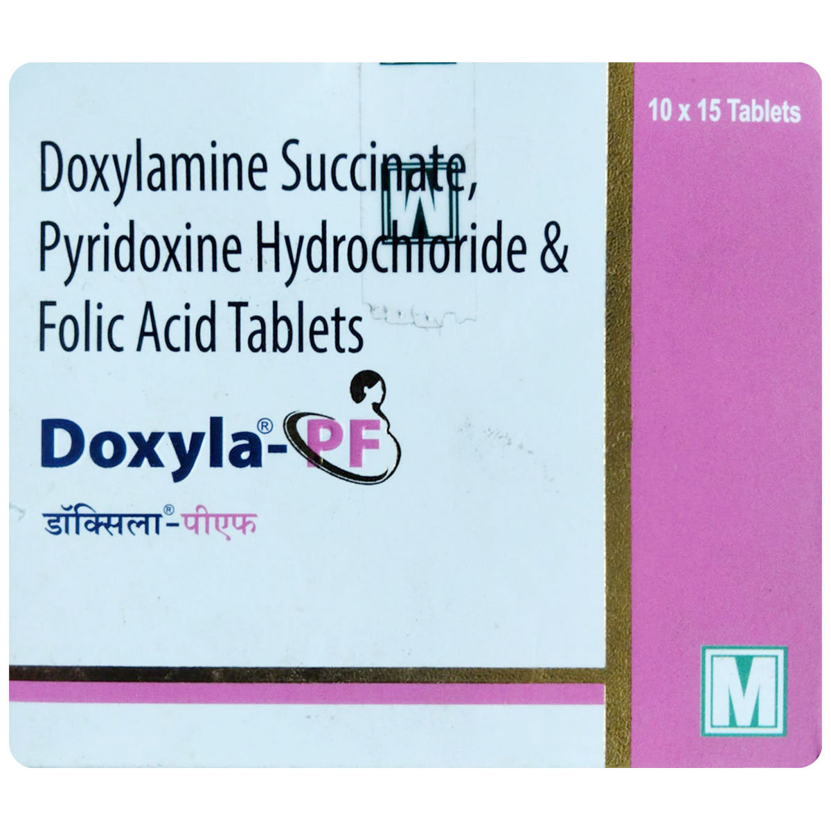 Doxyla-PF Tablet 15's, Pack of 15 Doxyla-PF Tablet 15's, Pack of 15