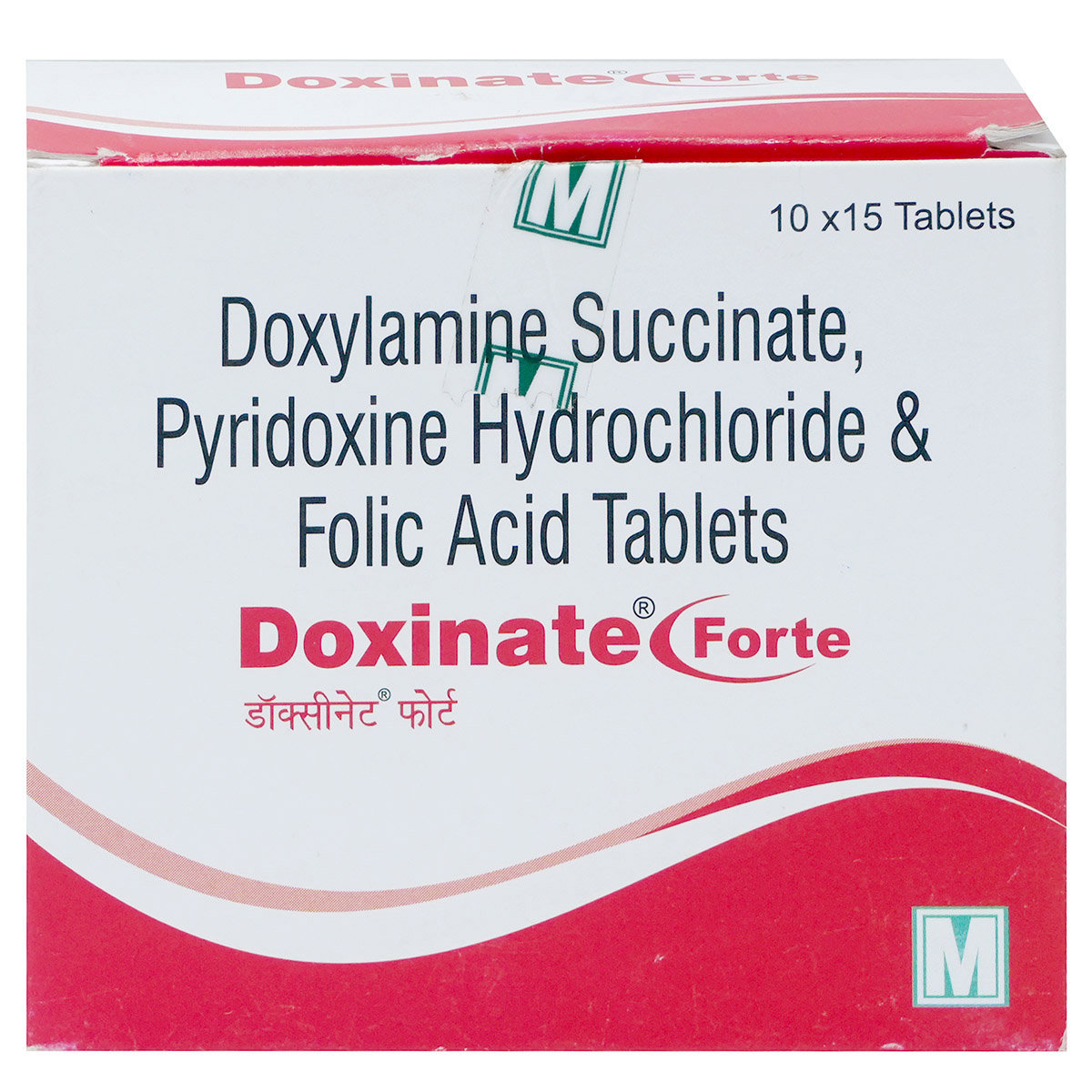 Doxinate Forte Tablet 15's, Pack of 15 Doxinate Forte Tablet 15's, Pack of 15
