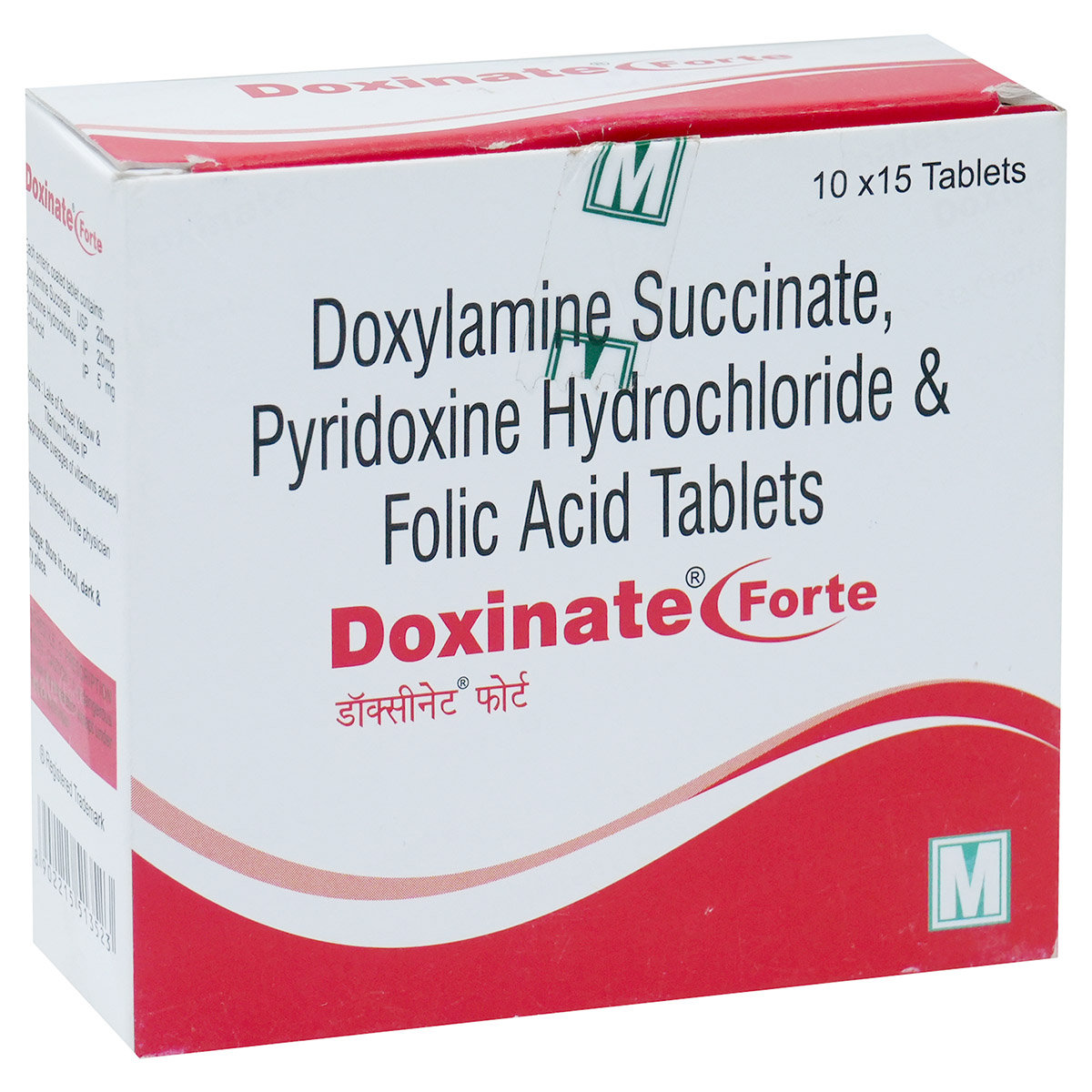 Doxinate Forte Tablet 15's, Pack of 15 Doxinate Forte Tablet 15's, Pack of 15