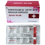 Doxo Plus Tablet 10's