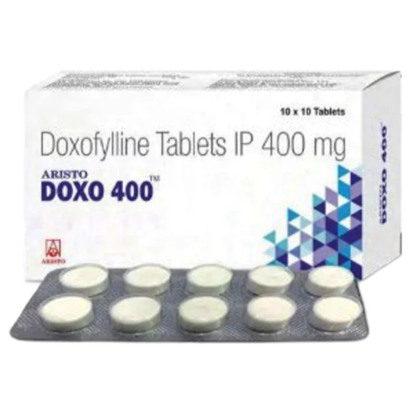Doxo 400 Tablet 10's
