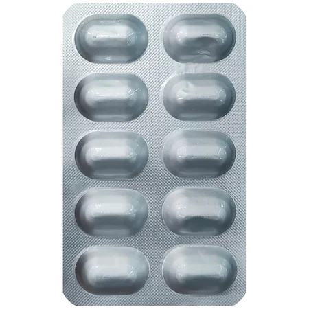 Dox-CV 325 Tablet 10's