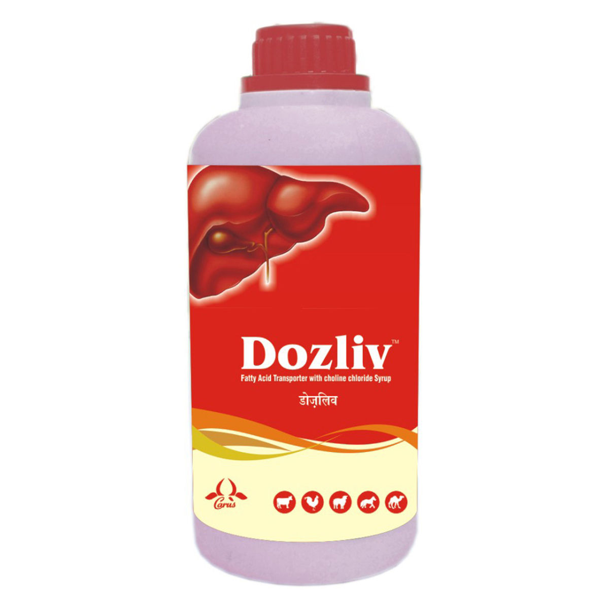 Buy Dozliv Vet Liquid 500 ml Online