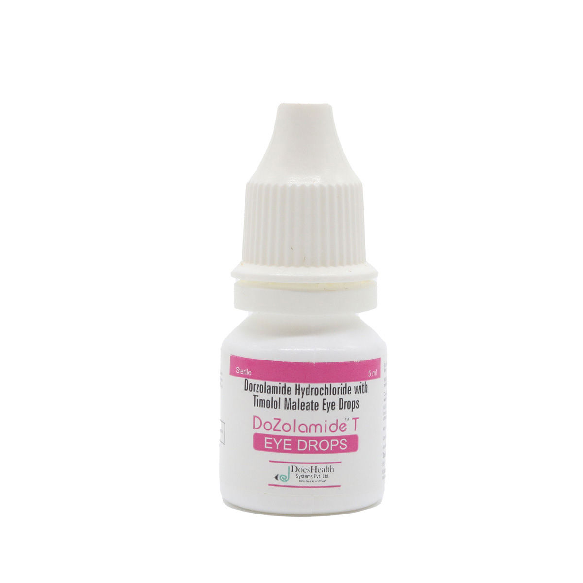 Dozolamide T Eye Drops 5 ml Price, Uses, Side Effects, Composition ...