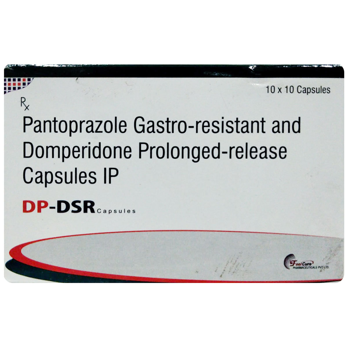 DP-DSR Capsule 10's, Pack of 10 DP-DSR Capsule 10's, Pack of 10
