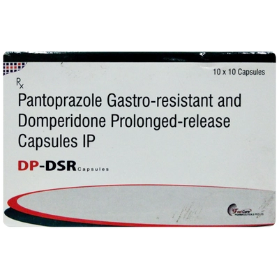 DP-DSR Capsule 10's, Pack of 10 CAPSULES