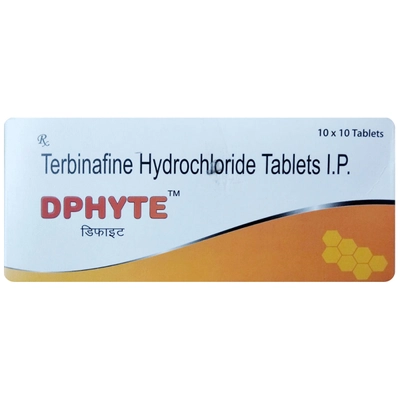 Dphyte Tablet 10's, Pack of 10 TABLETS