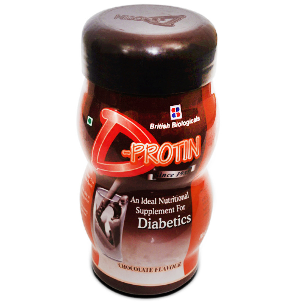 D-Protin Chocolate Flavour Nutritional Drink Powder, 400 gm, Pack of 1 D-Protin Chocolate Flavour Nutritional Drink Powder, 400 gm, Pack of 1