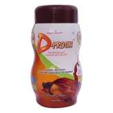 D Protin Chocolate Powder, 500 gm, Pack of 1