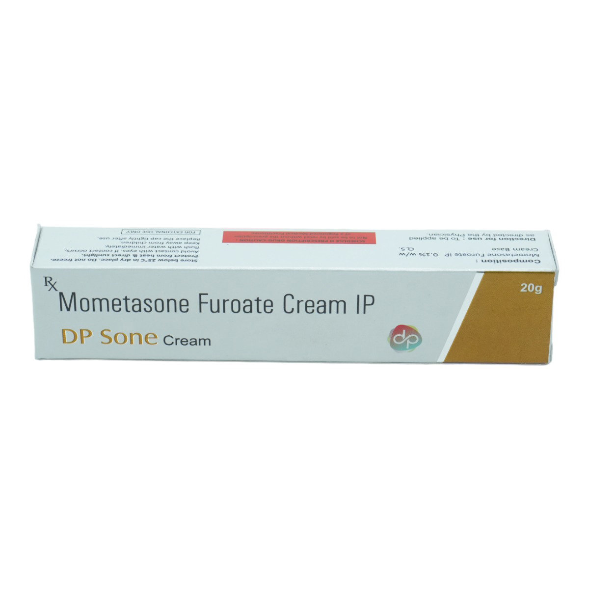 DP Sone Cream 20 gm, Pack of 1 CREAM DP Sone Cream 20 gm, Pack of 1 CREAM