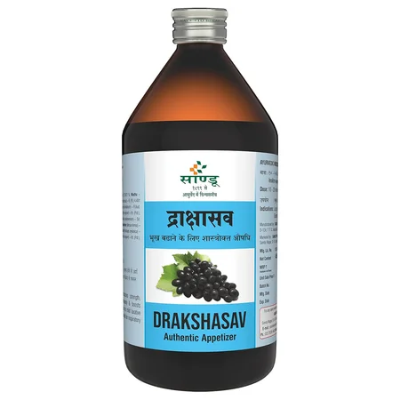 Drakshasav, 450 ml