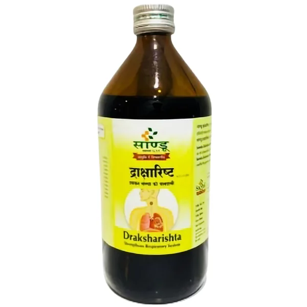 Sandu Draksharishta, 450 ml