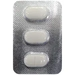 Dramazith 500 Tablet 3's
