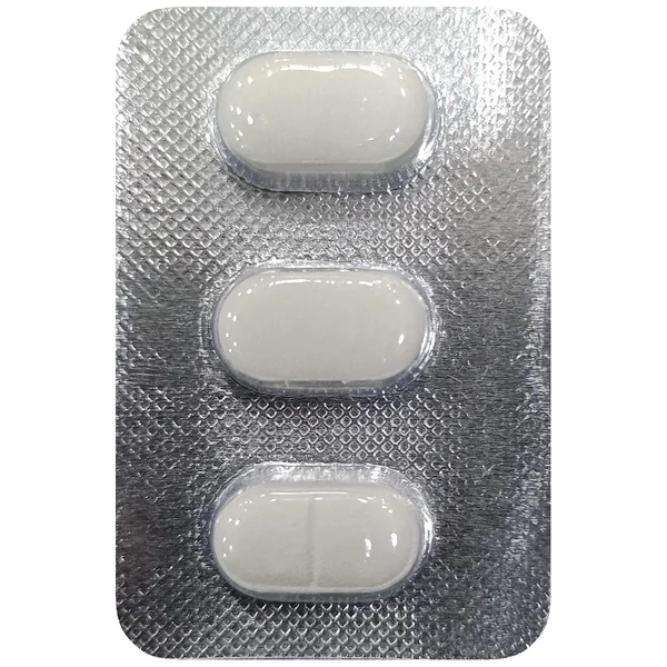 Dramazith 500 Tablet 3's