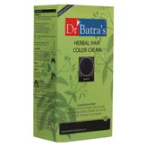 Dr Batra's Herbal Hair Color Cream, 130 gm, Pack of 1