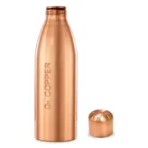 Dr.Copper Water Bottle, 1000 ml, Pack of 1