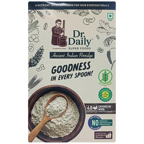 DR.DAILY SUPER FOODS NUTRITION MIX 500G REF