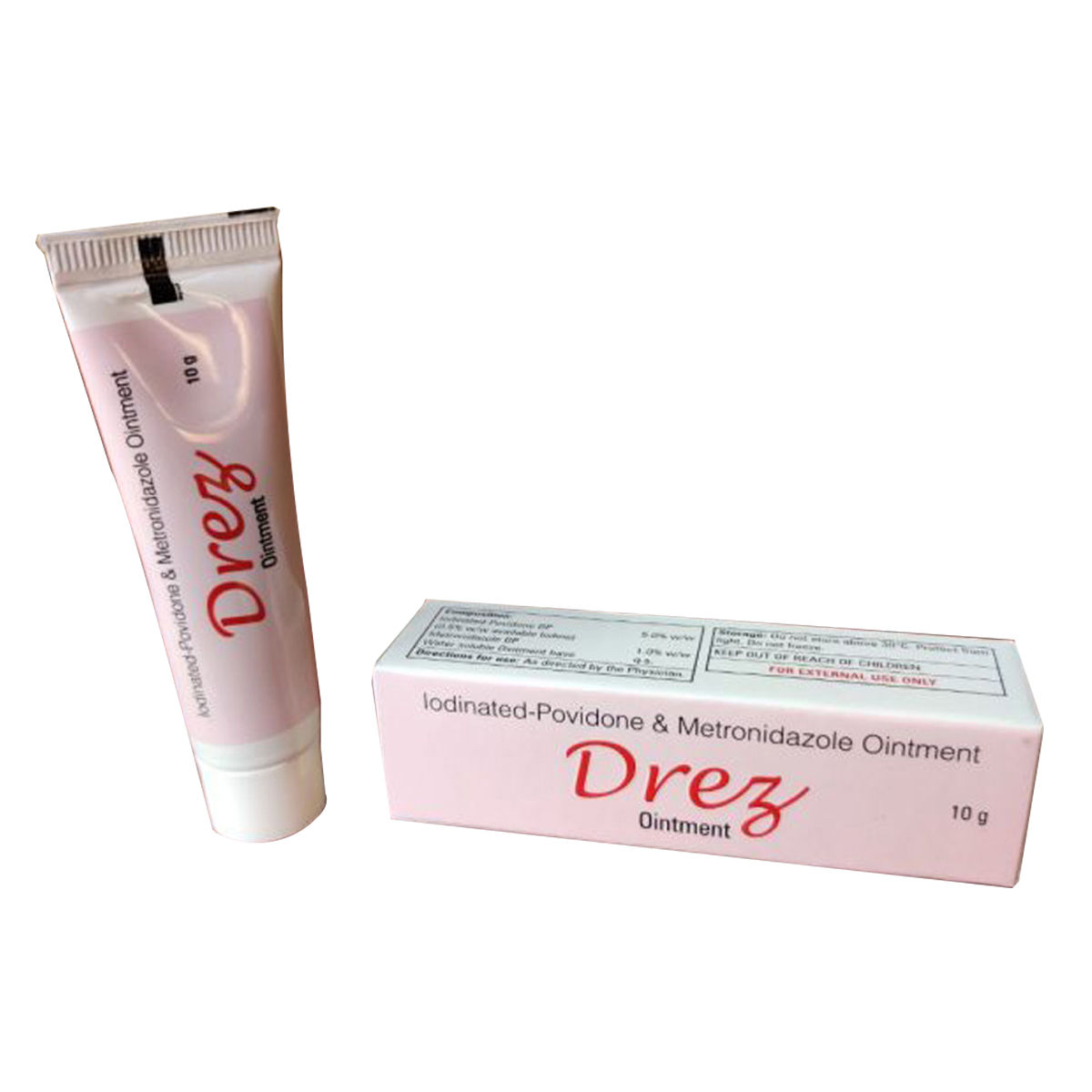 Buy Drez Ointment 10 gm Online