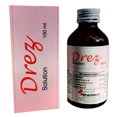 Drez Solution 100 ml
