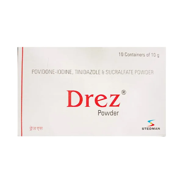 Drez Powder 10 gm, Pack of 1