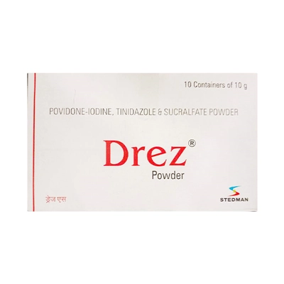 Drez Powder 10 gm, Pack of 1 POWDER