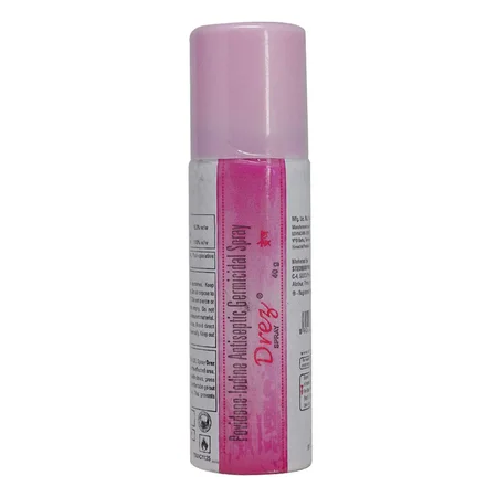 Drez Spray 40 gm