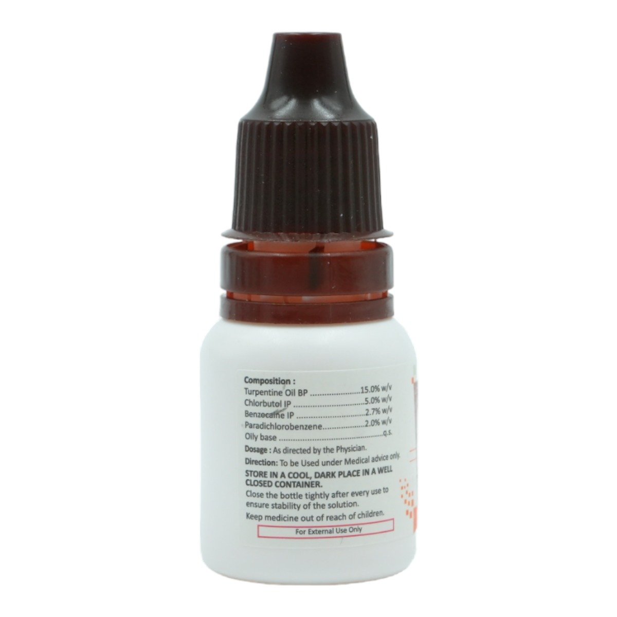 Drep Wax Ear Drops 10 ml, Pack of 1 Drep Wax Ear Drops 10 ml, Pack of 1