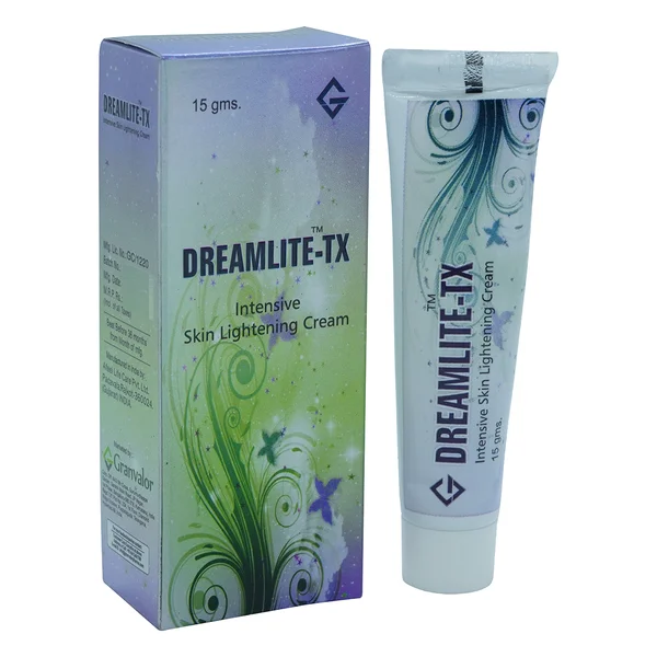 Dreamlite TX Cream 15 gm