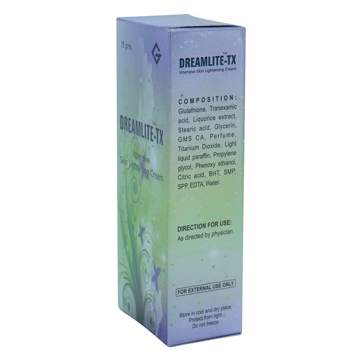 Dreamlite TX Cream 15 gm, Pack of 1 Dreamlite TX Cream 15 gm, Pack of 1