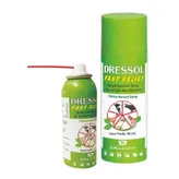 Dressol Fast Relief Spray 100 ml, Pack of 1