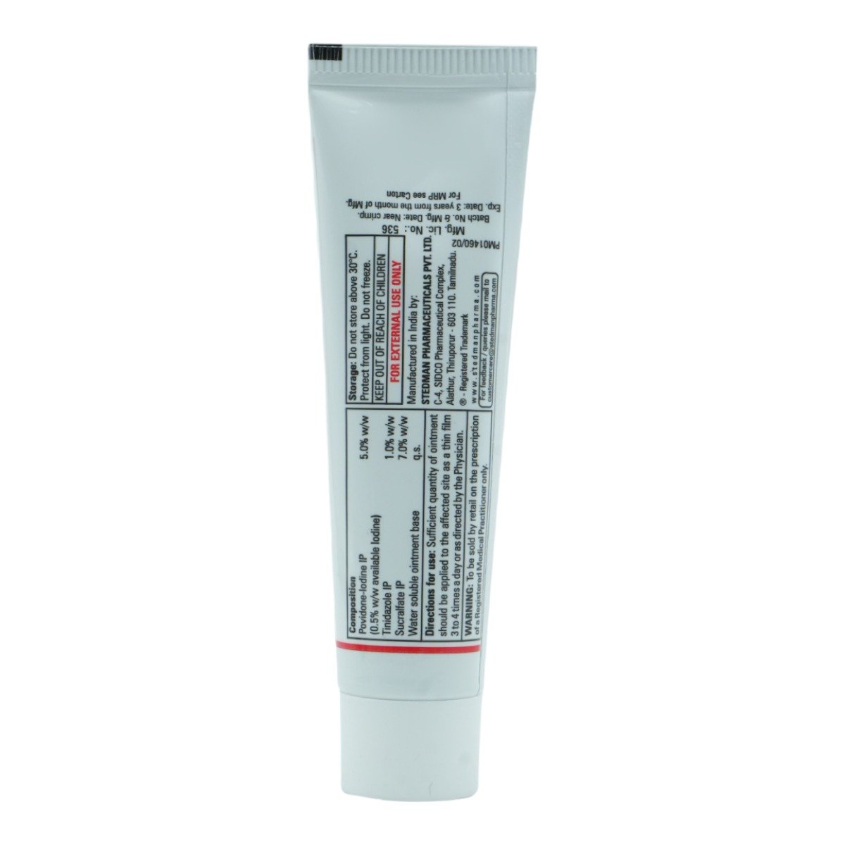 Drez Ointment 15 gm, Pack of 1 Drez Ointment 15 gm, Pack of 1